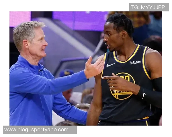 卡特鼓励库明加把握机会在勇士展现自我价值提升身价